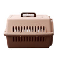 Casa de perro plástica de la caja del transporte del animal doméstico Fabricantes